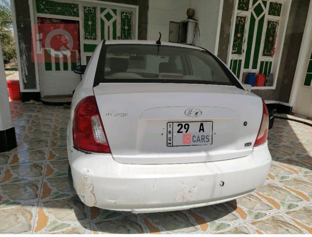 هيونداي أكسنت